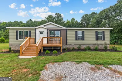 2425 Hardman Morris Road, Colbert, GA 30628 - Photo 1