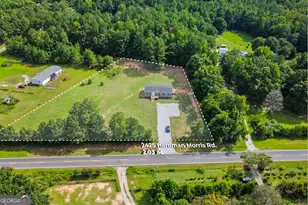 2425 Hardman Morris Rd, Colbert, GA 30628 - Photo 2