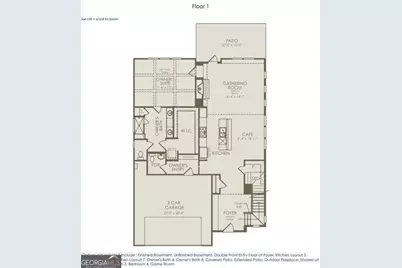 1750 Ashfield Court, Cumming, GA 30041 - Photo 4