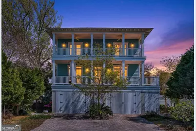 1010 Jones Avenue, Tybee Island, GA 31328 - Photo 2