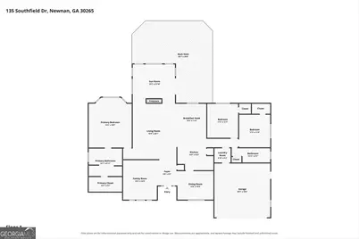 135 Southfield Drive, Newnan, GA 30265 - Photo 66