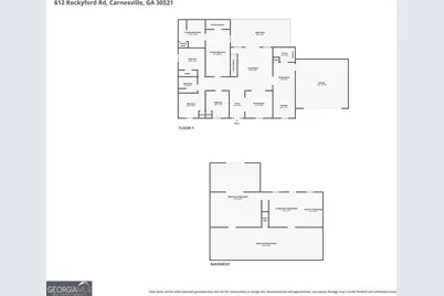 612 Rockyford Road, Carnesville, GA 30521 - Photo 68