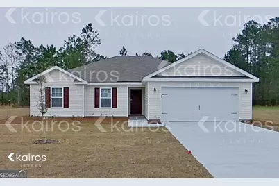 106 Western Red Cedar Drive, Springfield, GA 31329 - Photo 1