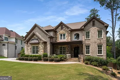 6552 Long Acres Drive, Sandy Springs, GA 30328 - Photo 2
