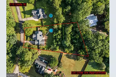 115 Linda Street, Colbert, GA 30628 - Photo 38