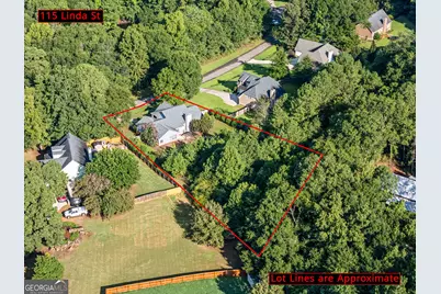 115 Linda Street, Colbert, GA 30628 - Photo 36