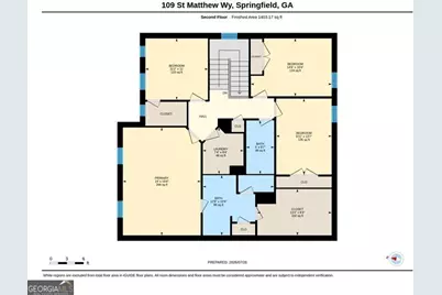 109 Saint Matthew Way, Springfield, GA 31329 - Photo 24