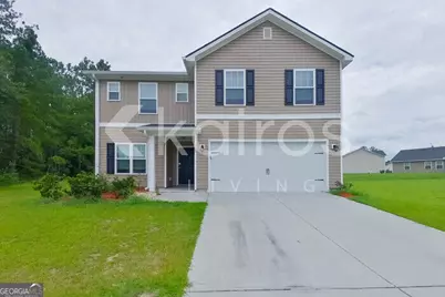 109 Saint Matthew Way, Springfield, GA 31329 - Photo 1