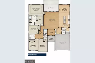 229 Great Waters Lane, Macon, GA 31220 - Photo 2