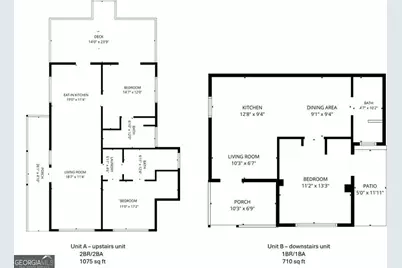 133 Arcadia Circle NW, Atlanta, GA 30314 - Photo 28
