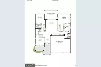 308 Beebalm Street, Woodstock, GA 30188 - Photo 2