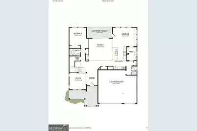 304 Beebalm Street, Woodstock, GA 30188 - Photo 2
