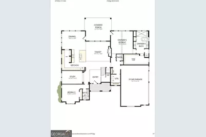 7580 Willow Walk Lane, Cumming, GA 30028 - Photo 2