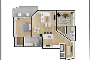 923 Peachtree St NE, Atlanta, GA 30309 - Photo 2