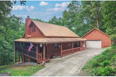 367 Sunrise Valley Road, Blue Ridge, GA 30513 - Photo 2