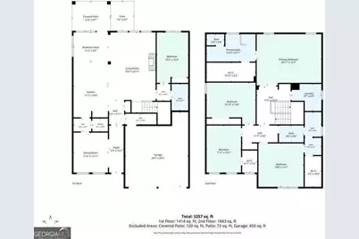 513 Anfield Drive, Woodstock, GA 30188 - Photo 62
