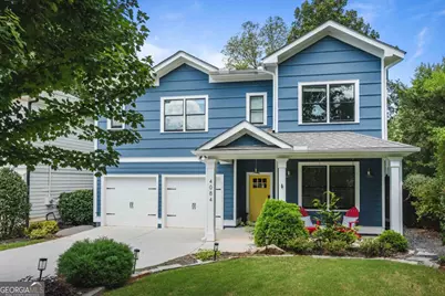 4084 Comanche Drive, Tucker, GA 30084 - Photo 2