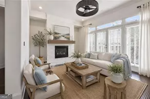 2142 Coventry Dr, Atlanta, GA 30319 - Photo 2