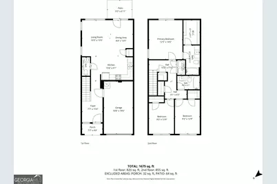579 Magnolia Circle, Palmetto, GA 30268 - Photo 32