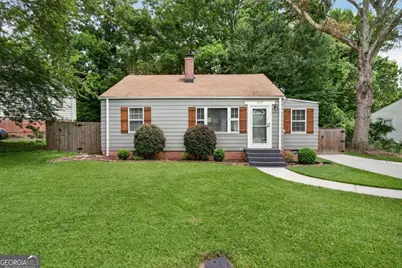 317 Phillips Drive SE, Marietta, GA 30060 - Photo 1