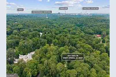 1037 Davis Drive, Sandy Springs, GA 30327 - Photo 6