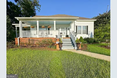207 College Street, Hogansville, GA 30230 - Photo 1