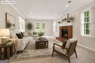 401 Walnut Grove Rd, Peachtree City, GA 30269 - Photo 6