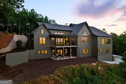 1095 Rabun Bluffs Drive, Lakemont, GA 30552 - Photo 4