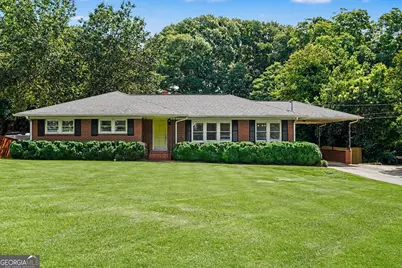 1108 Skyline Drive, Griffin, GA 30224 - Photo 2