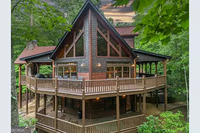 1934 Mountain Tops Road, Blue Ridge, GA 30513 - Photo 2