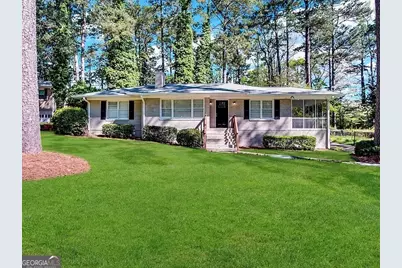 2541 Headland Drive, East Point, GA 30344 - Photo 1