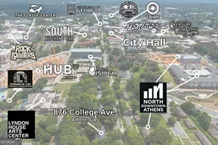 876 College Ave, Athens, GA 30601 - Photo 1