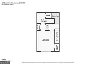 221 Semel Cir NW, Atlanta, GA 30309 - Photo 40