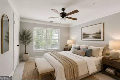 221 Semel Circle NW #260, Atlanta, GA 30309 - Photo 18