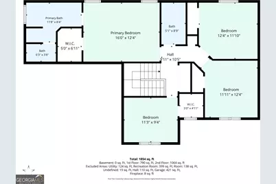 3963 Pocono Way NW, Marietta, GA 30064 - Photo 28