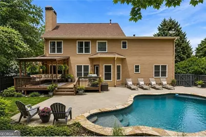 860 Valley Drive, Canton, GA 30114 - Photo 2