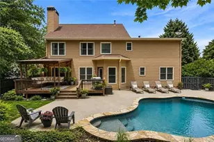 860 Valley Dr, Canton, GA 30114 - Photo 2
