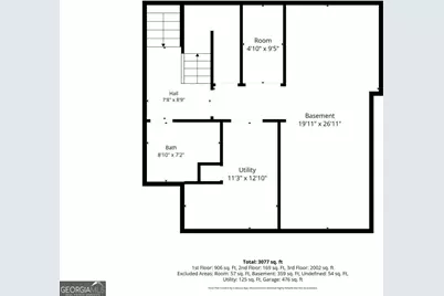 121 Bear Drive, Waleska, GA 30183 - Photo 58
