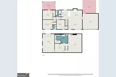 4405 Hide A Way Drive, Austell, GA 30106 - Photo 34
