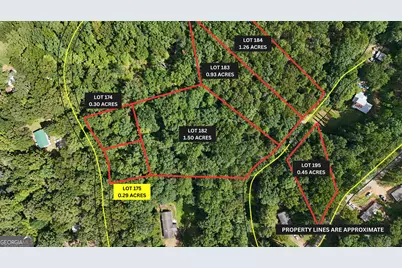 Lot 175 Mountain Crest Drive, Clarkesville, GA 30523 - Photo 1