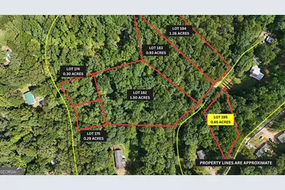 Lot 195 Fern Valley Trail, Clarkesville, GA 30523 - Photo 1