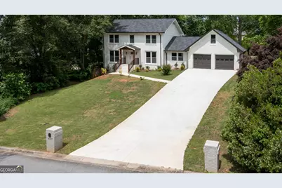 4307 Cedar Wood Drive SW, Lilburn, GA 30047 - Photo 2