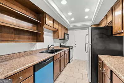 6851 Roswell Road #K2, Sandy Springs, GA 30328 - Photo 10