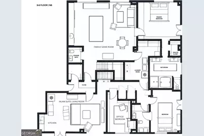 2960 Pharr Court South NW #N6 &amp; N8, Atlanta, GA 30305 - Photo 68