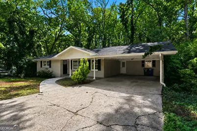 3558 Turner Heights Drive, Decatur, GA 30032 - Photo 2