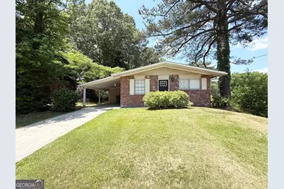 674 Lyric Way NW, Atlanta, GA 30318 - Photo 2