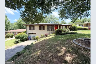 233 W Simon Terrace NW, Atlanta, GA 30318 - Photo 2