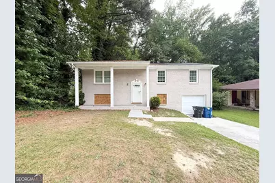 6525 Woodford Road, Atlanta, GA 30349 - Photo 1