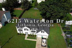6215 Waterton Dr, Lithonia, GA 30058 - Photo 2
