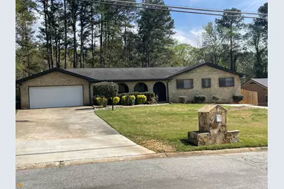 1088 Sherrington Drive, Stone Mountain, GA 30083 - Photo 2